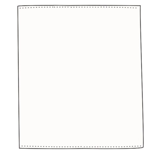 Sublimation Silk Touch Blanket Thumbnail