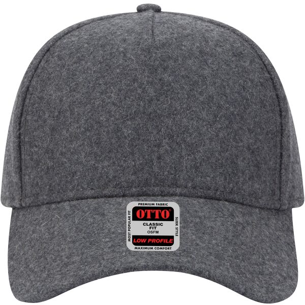 OTTO CAP 5 Panel Low Profile Baseball Cap Thumbnail