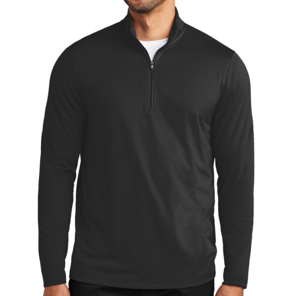 Dry Zone ® UV Micro Mesh 1/4 Zip Thumbnail
