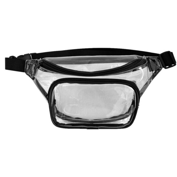 Clear Fanny Pack Thumbnail