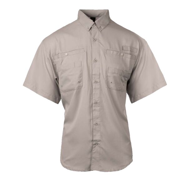 Men's Baja Short Sleeve Fishing Shirt Thumbnail