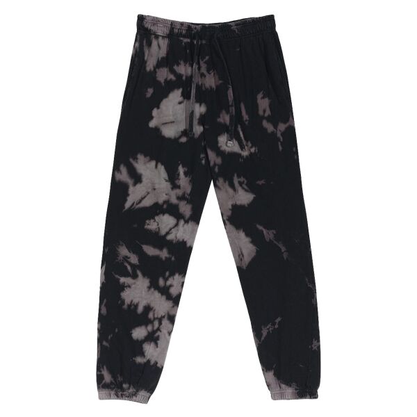Premium Fleece Bleach Wash Sweatpants Thumbnail
