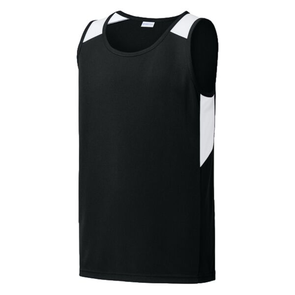 Youth Club Track Tank Thumbnail