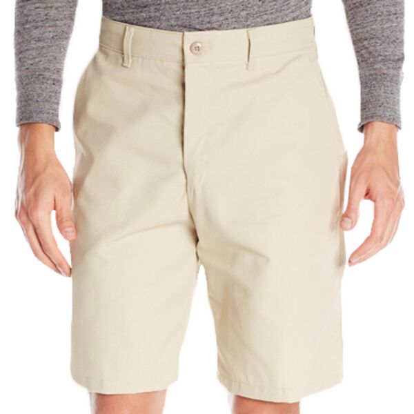 Men's Plain Front Shorts Thumbnail