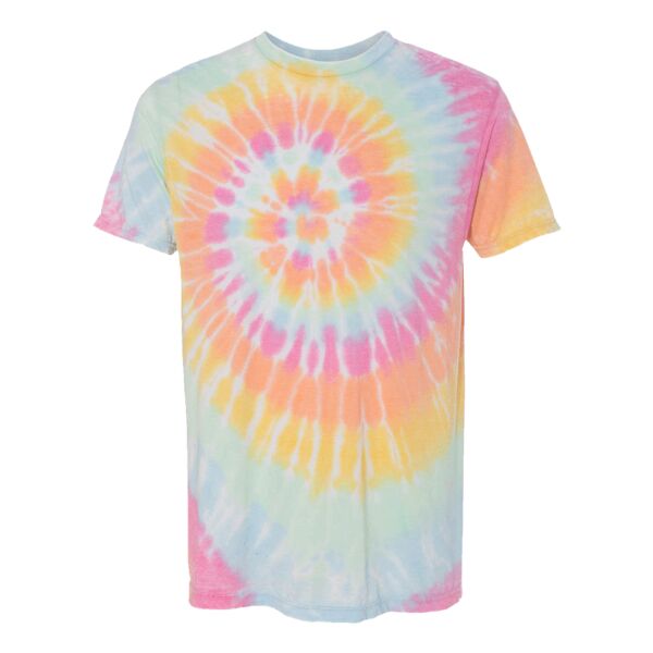 Vintage Festival Tie-Dyed T-Shirt Thumbnail
