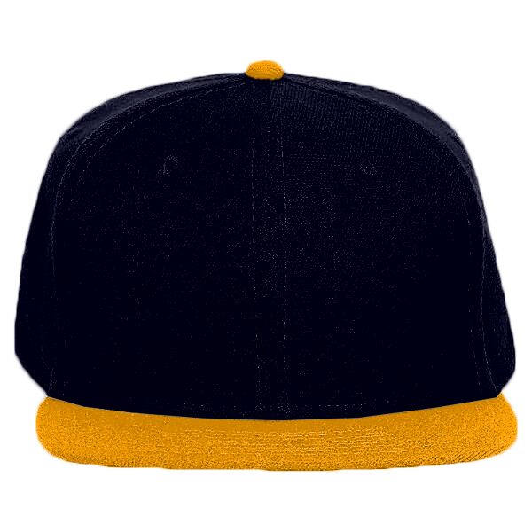 OTTO CAP "OTTO SNAP" 6 Panel Mid Profile Snapback Hat Thumbnail