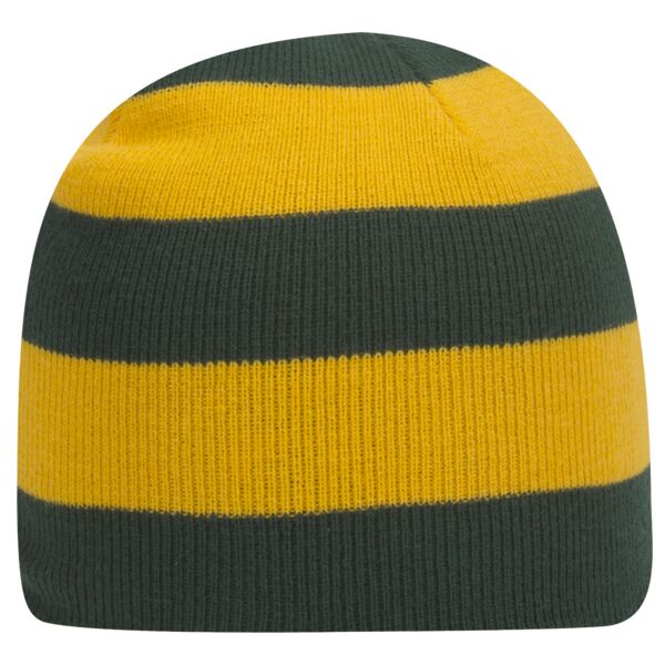 OTTO CAP 8 1/2" Beanie w/ Stripes Thumbnail