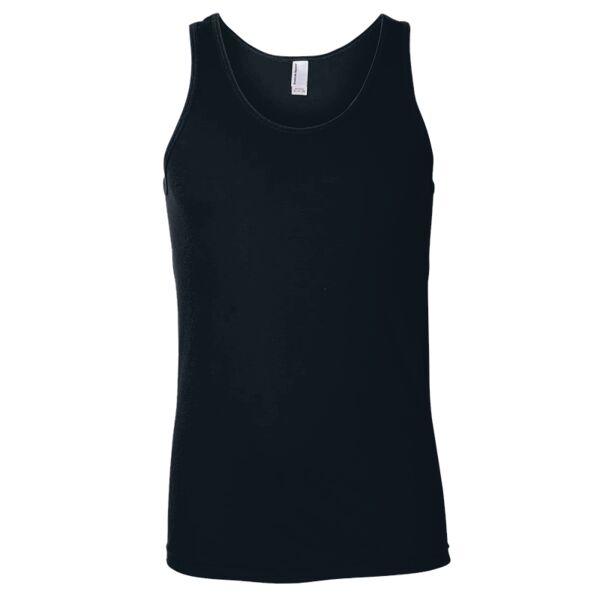 Unisex USA-Made Fine Jersey Tank Thumbnail
