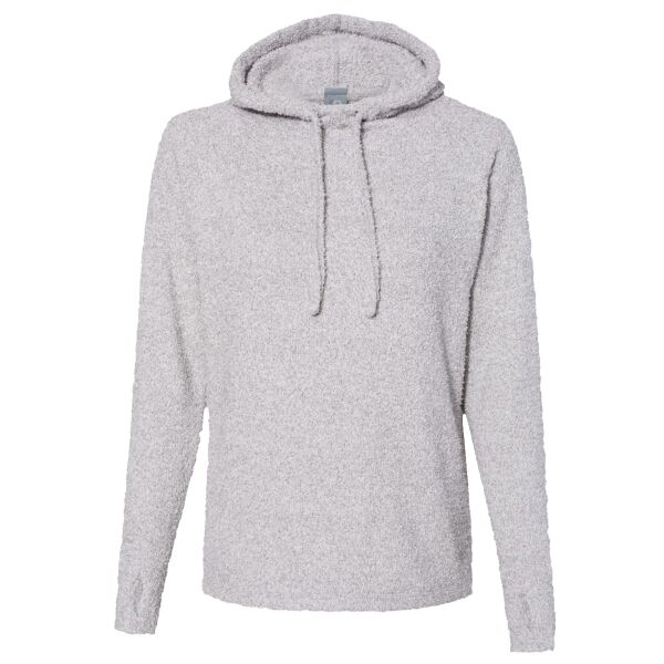Women’s Teddy Fleece Hooded Sweatshirt Thumbnail