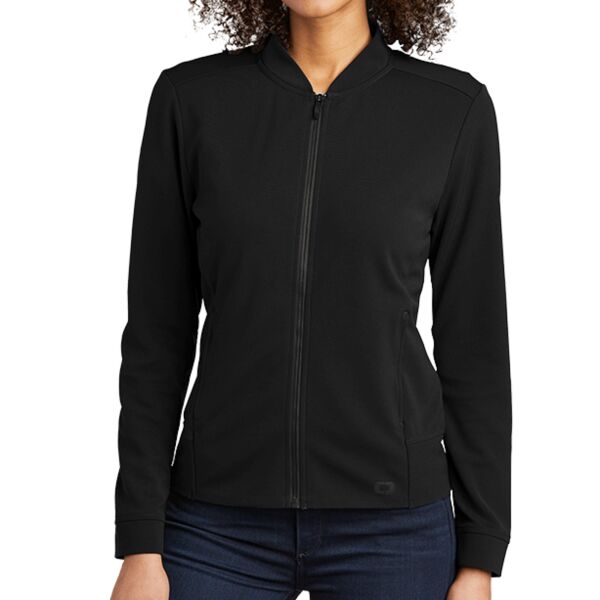 Women's Hinge Full Zip Thumbnail