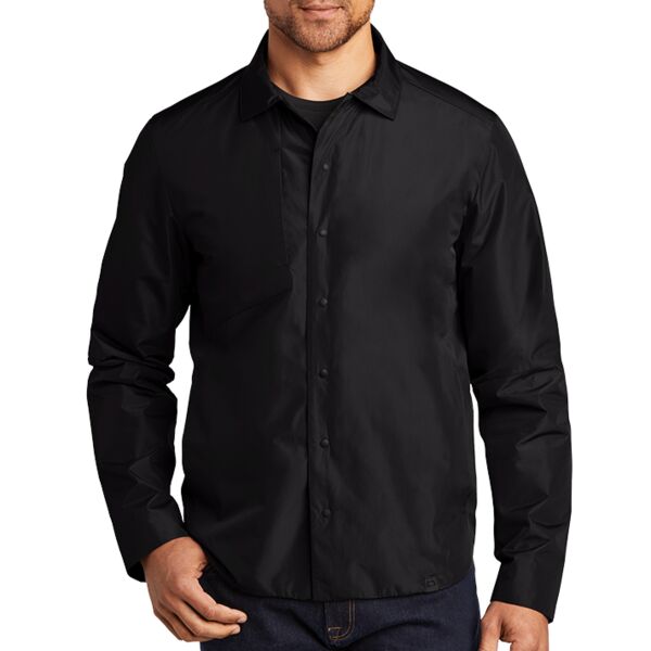 Reverse Shirt Jacket Thumbnail