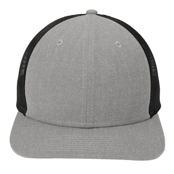 Snapback Low Profile Trucker Cap Thumbnail