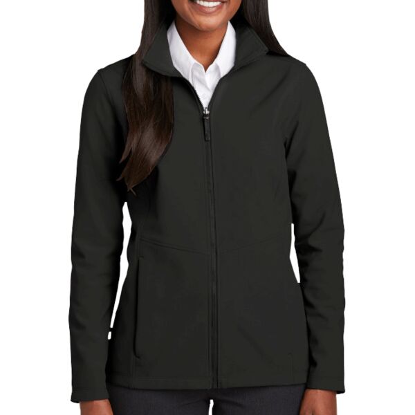 Ladies Collective Soft Shell Jacket Thumbnail