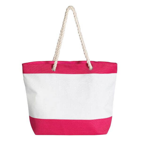 Jumbo Striped Pool Bag Thumbnail