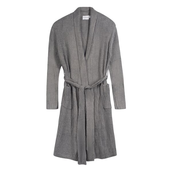 Ribbed Featherlite Robe Thumbnail