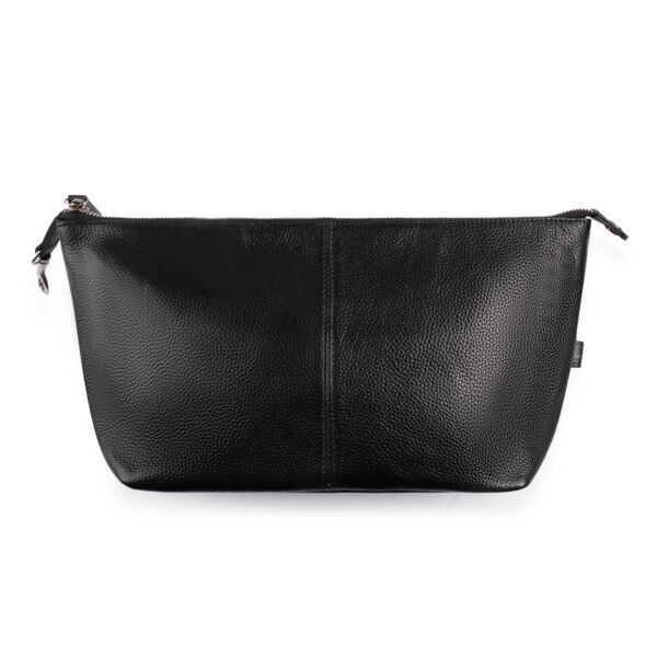 Men's Leather Toiletry Bag Thumbnail