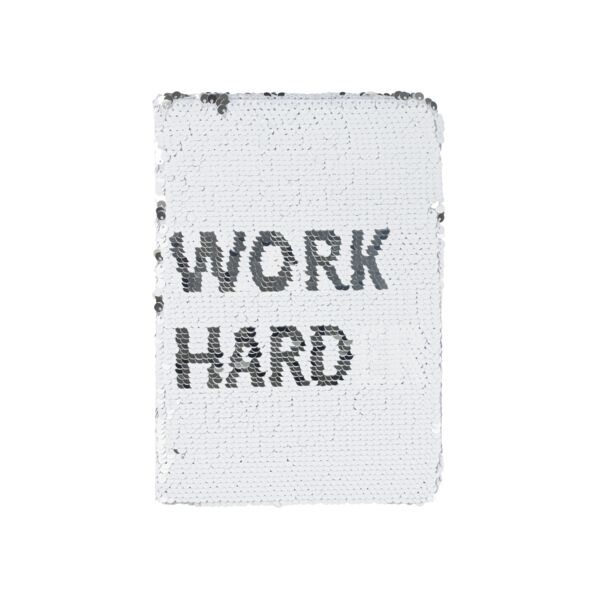 Sequin Swipe Notebook Thumbnail