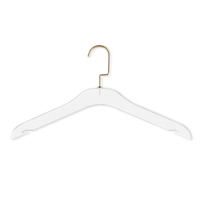 Acrylic Hangers, Set of 4 Thumbnail