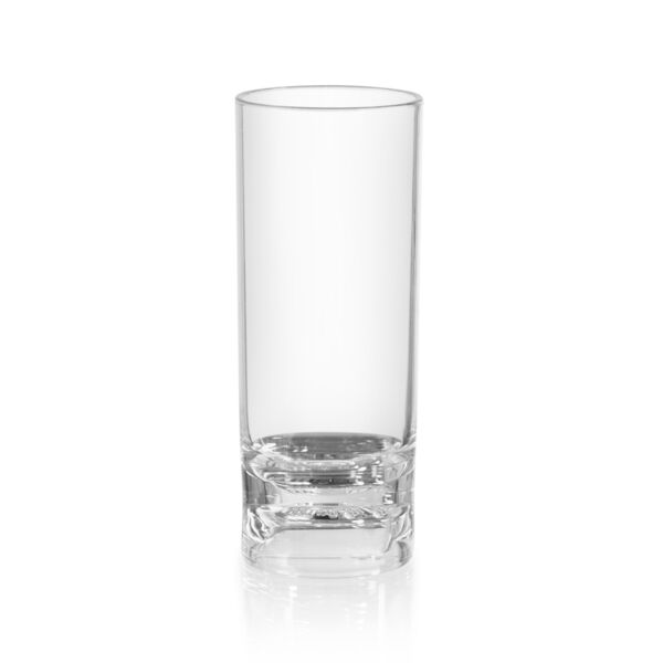 Acrylic Tall Shot Glass, Set of 2 Thumbnail