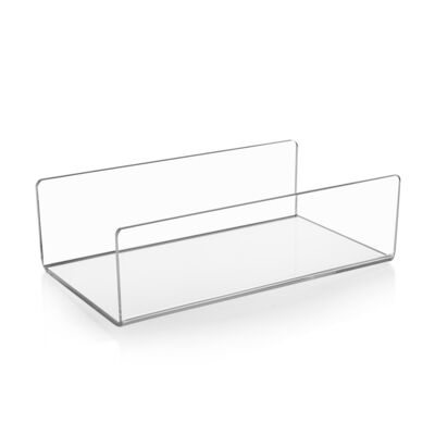 Acrylic Towel Tray / Napkin Holder Thumbnail
