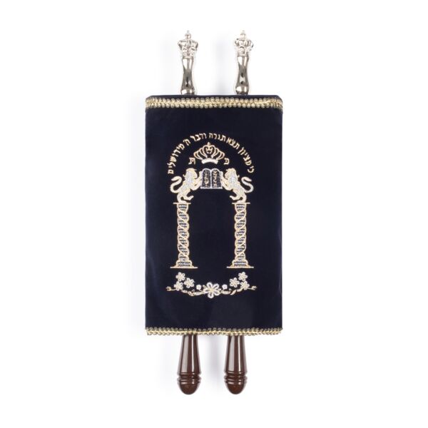 Sefer Torah Thumbnail