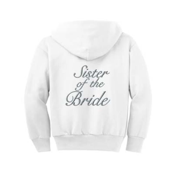 Youth Wedding Sweatshirt Thumbnail