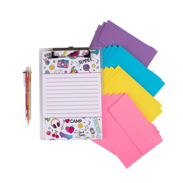 Camp Stationary Thumbnail