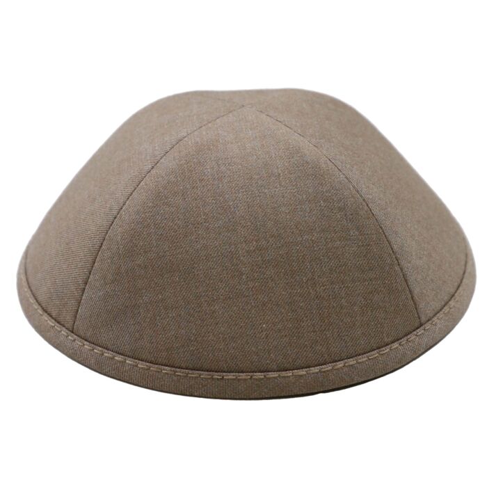 Tan Suit Yarmulka Thumbnail