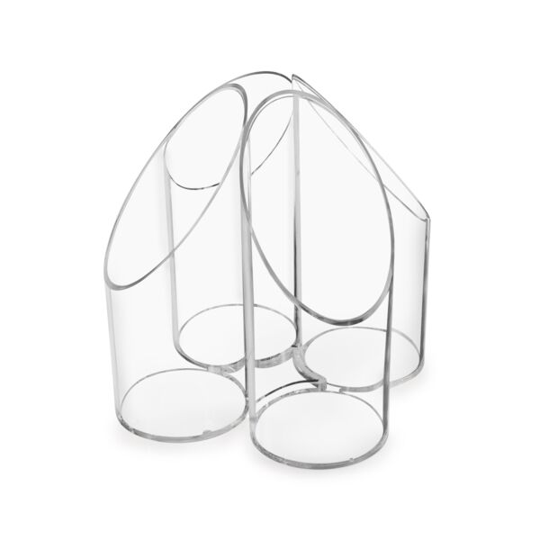 Acrylic Cutlery Caddy Thumbnail