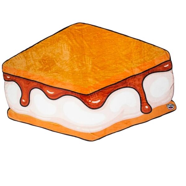 Smores Blanket Thumbnail