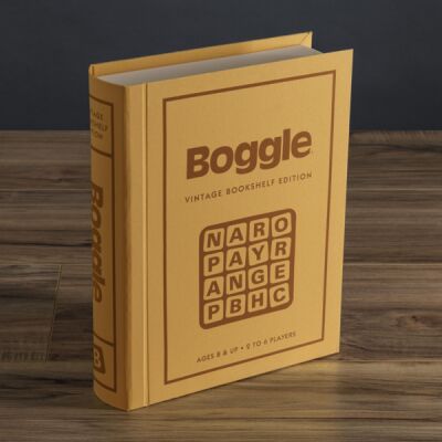 Boggle Book Game Thumbnail