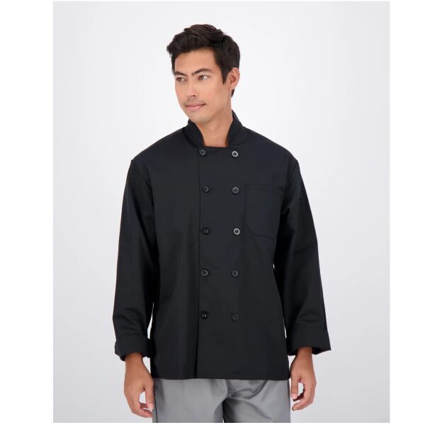 Chef Jacket Long Sleeve  Thumbnail