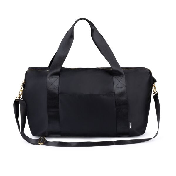 Oversized Nylon Duffle Thumbnail