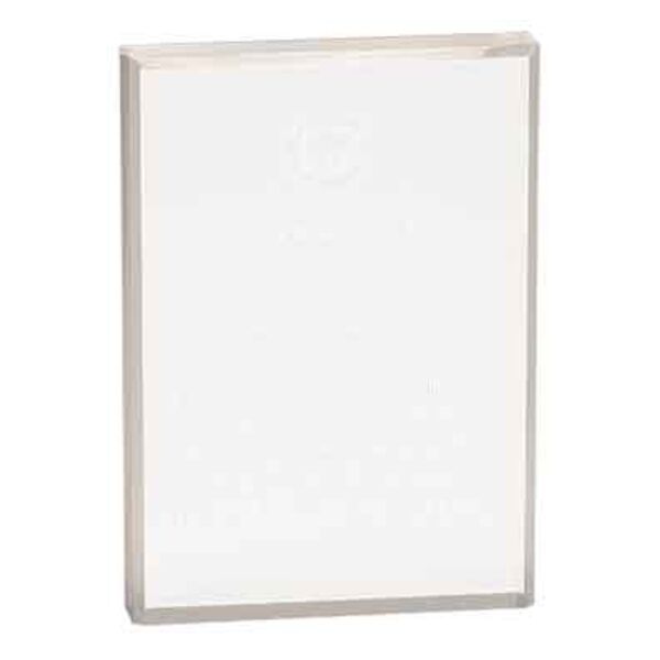 5" x 7" Clear Rectangle Acrylic Block Thumbnail