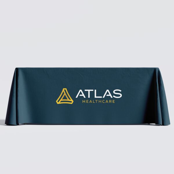 Atlas Logo Tablecloth Thumbnail