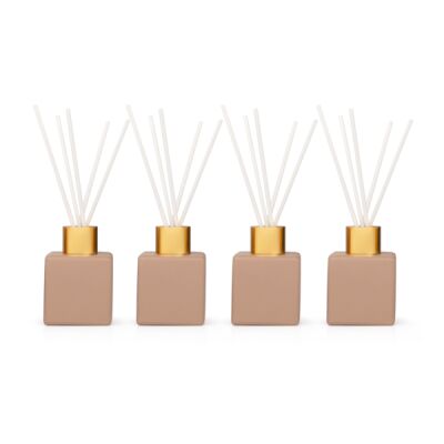 Vintage Square Mini Diffusers Thumbnail