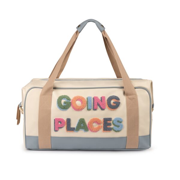 Going Places Tote Bag, Jadelynn Brooke Thumbnail