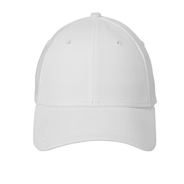 Structured Stretch Cotton Cap Thumbnail