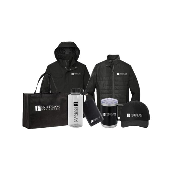 Employee New Hire Gift Set Thumbnail