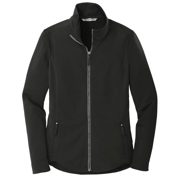 Avon Ladies Collective Smooth Fleece Jacket Thumbnail