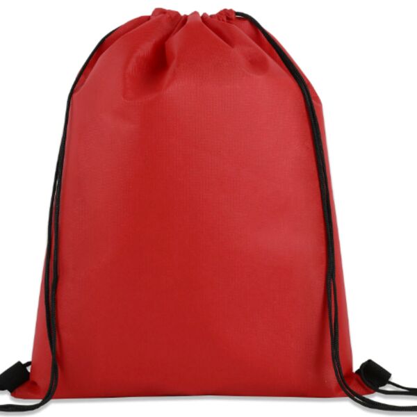 Non-Woven Drawstring Cinch Backpack Thumbnail