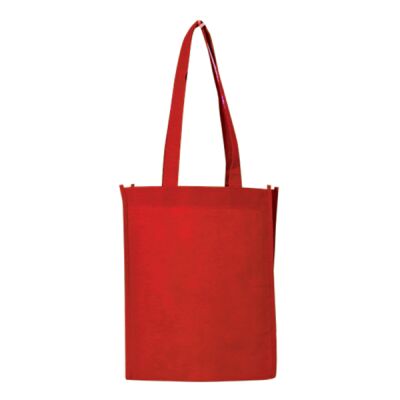 Non-Woven Medium Shopper Bag (10" x 12" x 3") Thumbnail