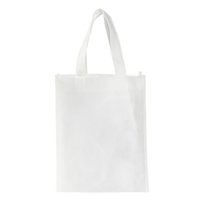 Small Shopper Tote (8" x 10" x 4") Thumbnail