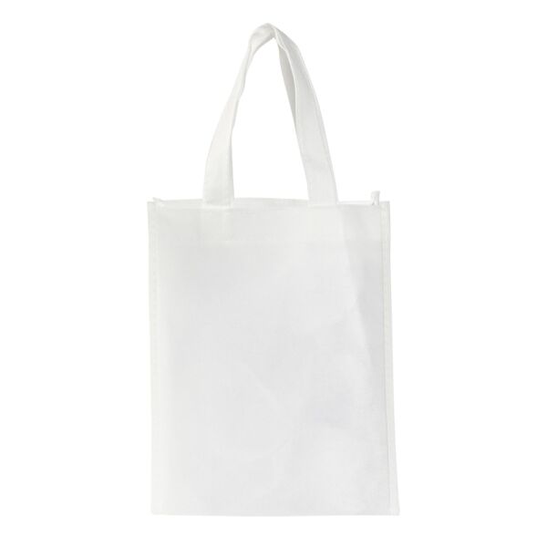 Small Shopper Tote (8" x 10" x 4") Thumbnail