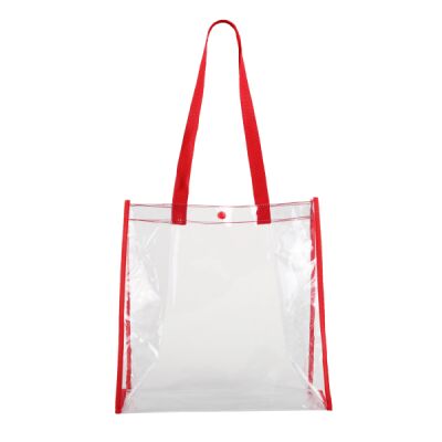 Clear Stadium Tote Bag Thumbnail