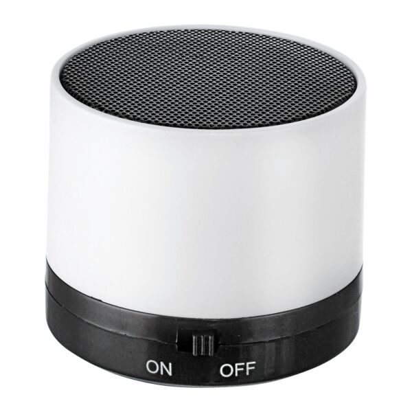 Cylinder Bluetooth Speaker Thumbnail