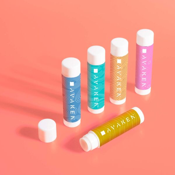 Lip Balm Moisturizer with Natural Beeswax Thumbnail