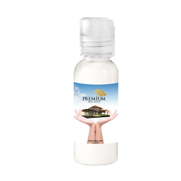 Luxury Hand/Body Lotion (1 Oz.) Thumbnail