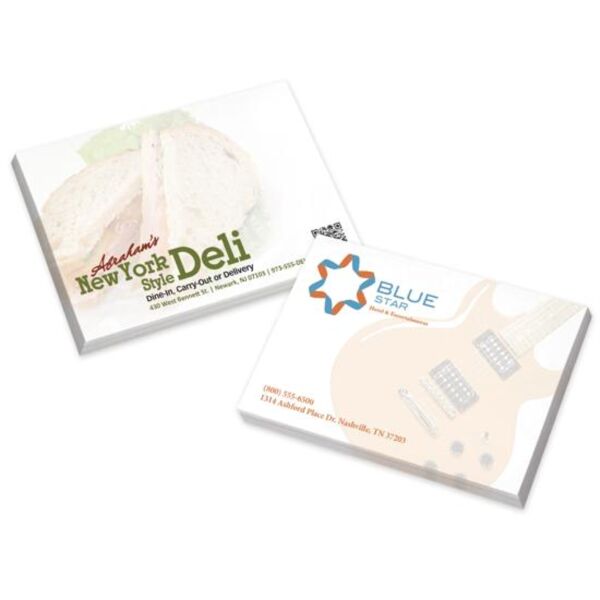 Souvenir® Sticky Note™ 4" x 3" Pad, 50 sheet Thumbnail