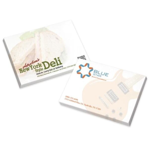 Souvenir® Sticky Note™ 4" x 3" Pad, 25 sheet Thumbnail